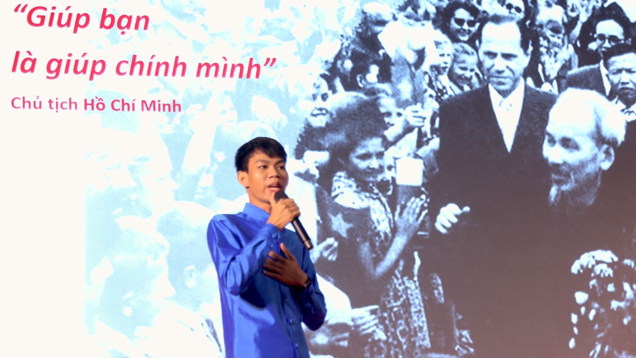 Nơi chắp cánh ước mơ cho lưu học sinh nước ngoài
