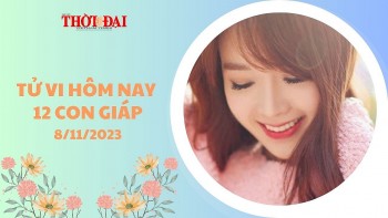 tu vi hom nay 12 con giap 8112023 suu duoc nang quan tien chuc