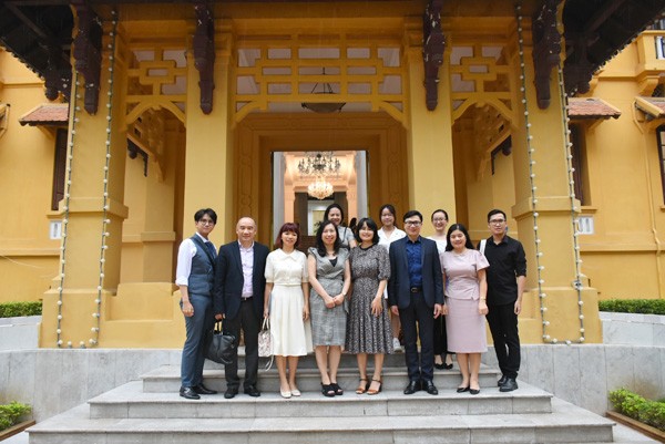 Hàng nghìn chuyên gia, trí thức mong muốn đóng góp cho sự phát triển của Việt Nam