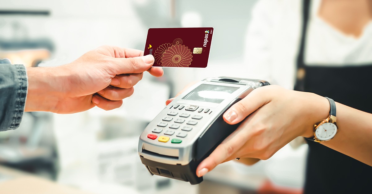 Hoàn tiền “thả ga” khi chi tiêu bằng thẻ của HDBank mùa cuối năm