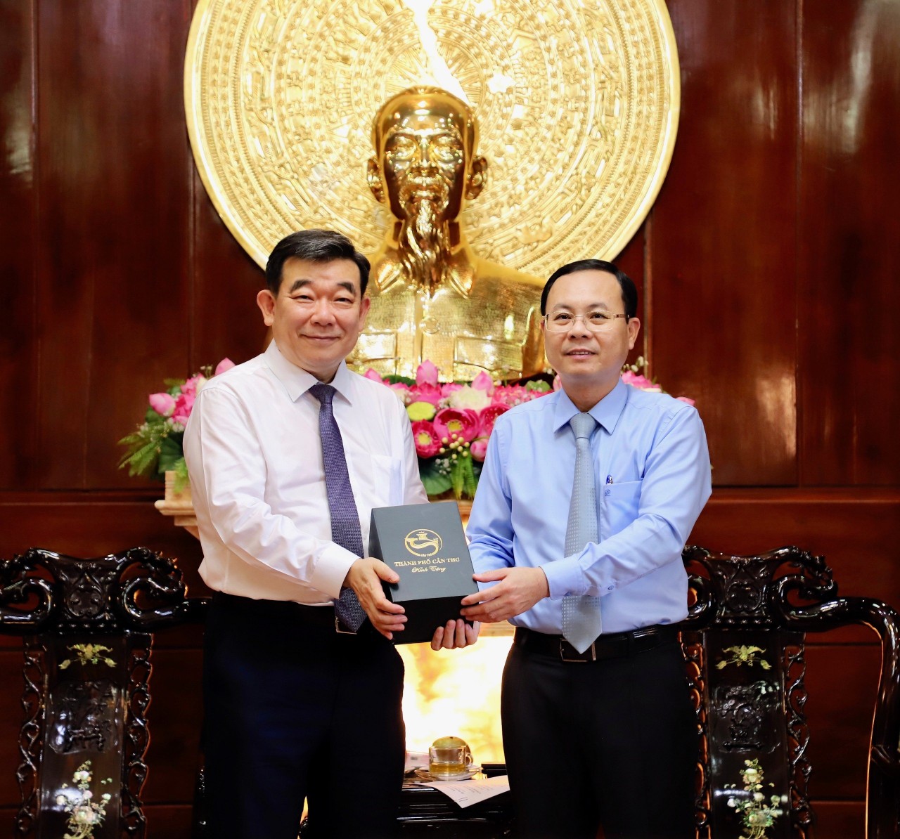 Cần Thơ mời gọi doanh nghiệp Hàn Quốc đầu tư nhiều dự án trọng điểm