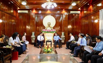 Cần Thơ mời gọi doanh nghiệp Hàn Quốc đầu tư nhiều dự án trọng điểm