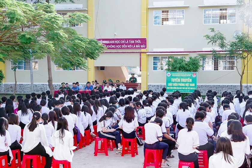 Sóc Trăng, Kon Tum, Bà Rịa - Vũng Tàu tăng cường tuyên truyền biển, đảo