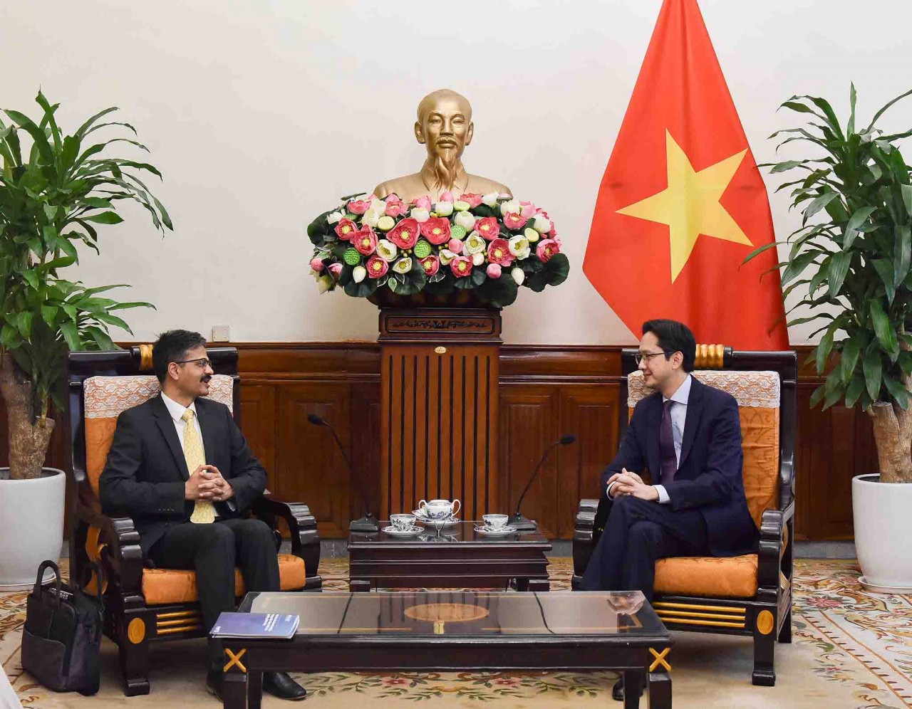 Báo cáo viên đặc biệt của Liên hợp quốc đánh giá cao sáng kiến của Việt Nam trên cương vị thành viên Hội đồng Nhân quyền