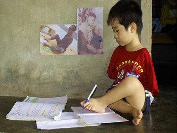 khuyen khich thanh lap them cac co so giao duc ngoai cong lap doi voi nguoi khuyet tat