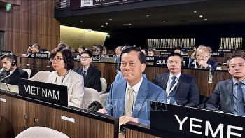 Việt Nam được bầu làm Phó chủ tịch Đại hội đồng UNESCO lần thứ 42