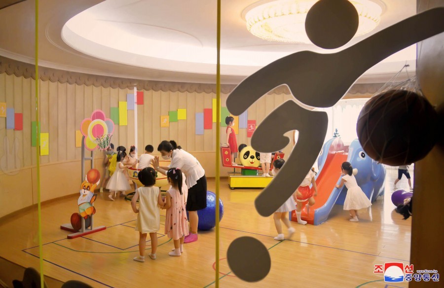 Biểu tượng của tình hữu nghị Việt Nam - Triều Tiên Kyongsang: nơi ươm mầm ước mơ của trẻ em Triều Tiên