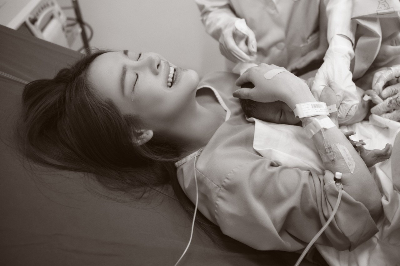 Nhã Phương tiết lộ bí kíp lấy lại vóc dáng thần tốc chỉ sau 2 tuần sinh con