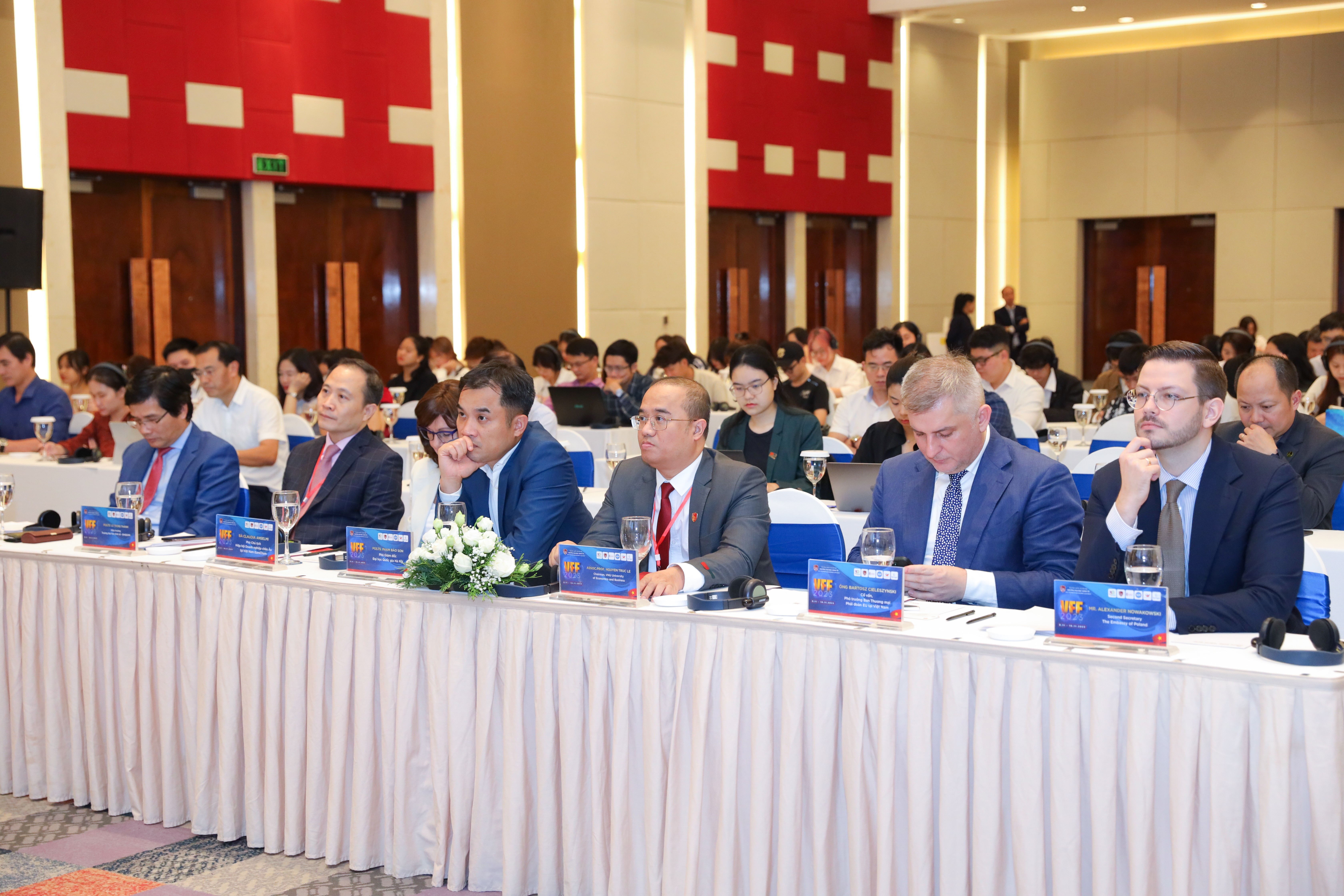 Diễn đàn Kinh tế và Thương mại Việt Nam – EU 2023