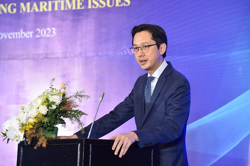 Khẳng định vai trò quan trọng của UNCLOS 1982 - hiến pháp của biển và đại dương