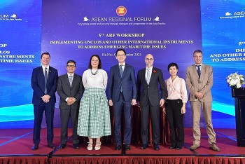 Khẳng định vai trò quan trọng của UNCLOS 1982 - hiến pháp của biển và đại dương