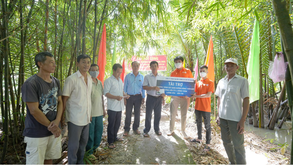 Doanh nghiệp lưu ý gì khi thực hiện dự án thiện nguyện?