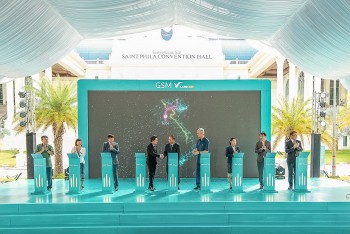 Lãnh đạo Lào: GSM góp phần thúc đẩy mục tiêu phát triển bền vững của Lào