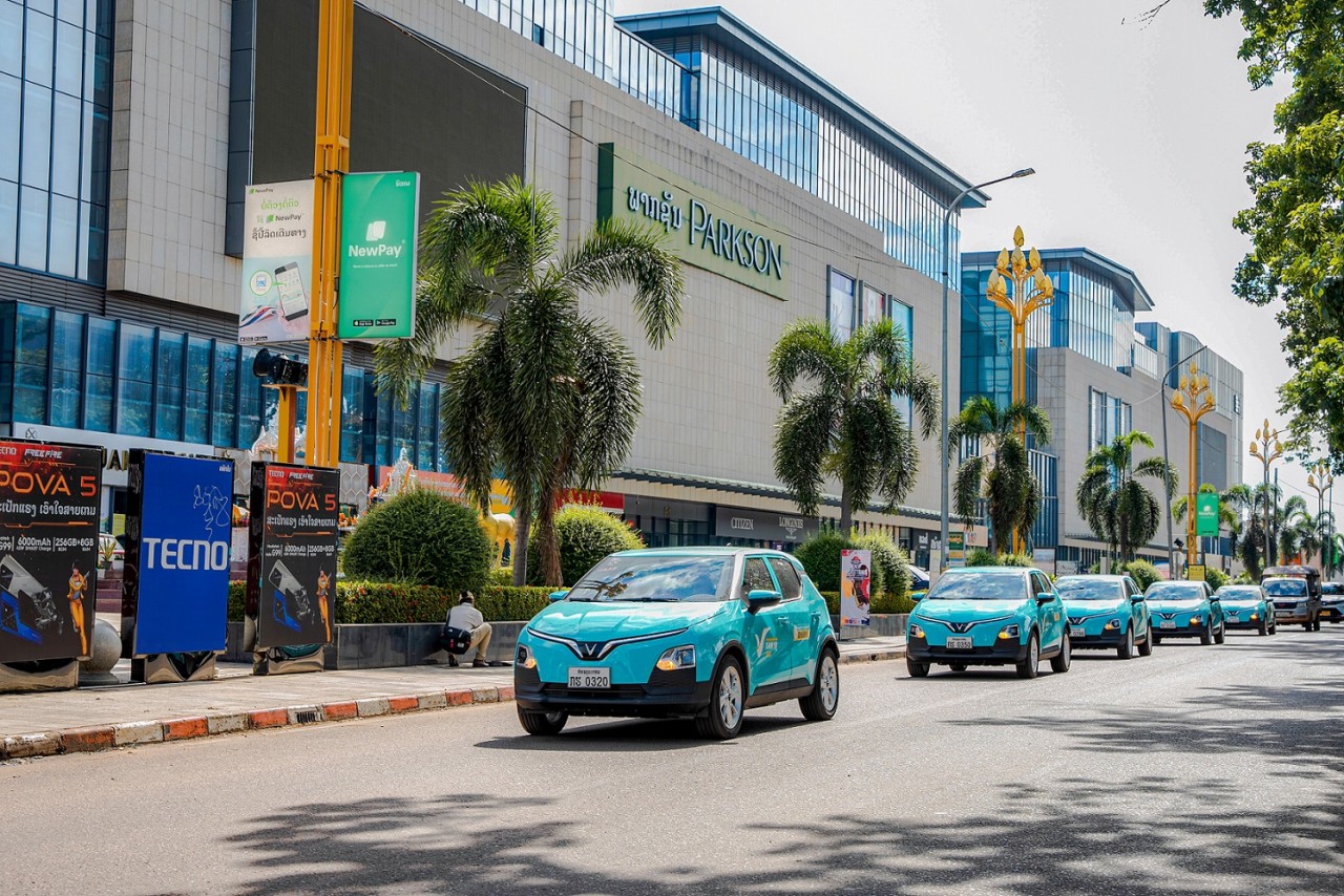Lãnh đạo Lào: GSM góp phần thúc đẩy mục tiêu phát triển bền vững của Lào