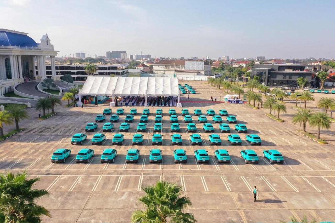 Lãnh đạo Lào: GSM góp phần thúc đẩy mục tiêu phát triển bền vững của Lào