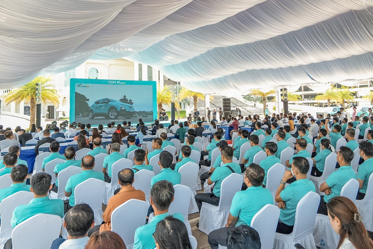 Lãnh đạo Lào: GSM góp phần thúc đẩy mục tiêu phát triển bền vững của Lào