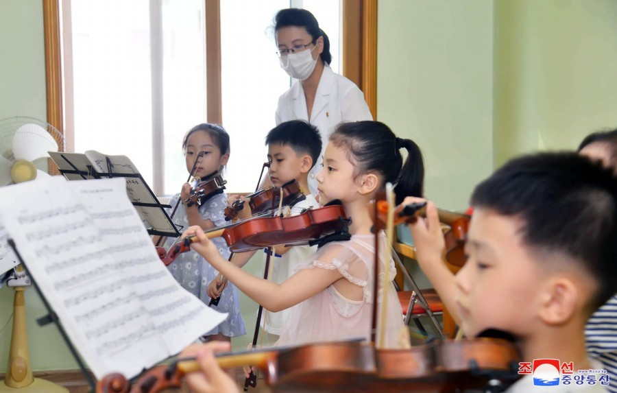Biểu tượng sinh động của tình hữu nghị Việt Nam   Triều Tiên