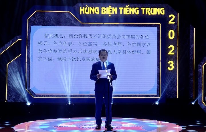 Sân chơi cho thanh niên, sinh viên Việt Nam yêu thích tiếng Trung
