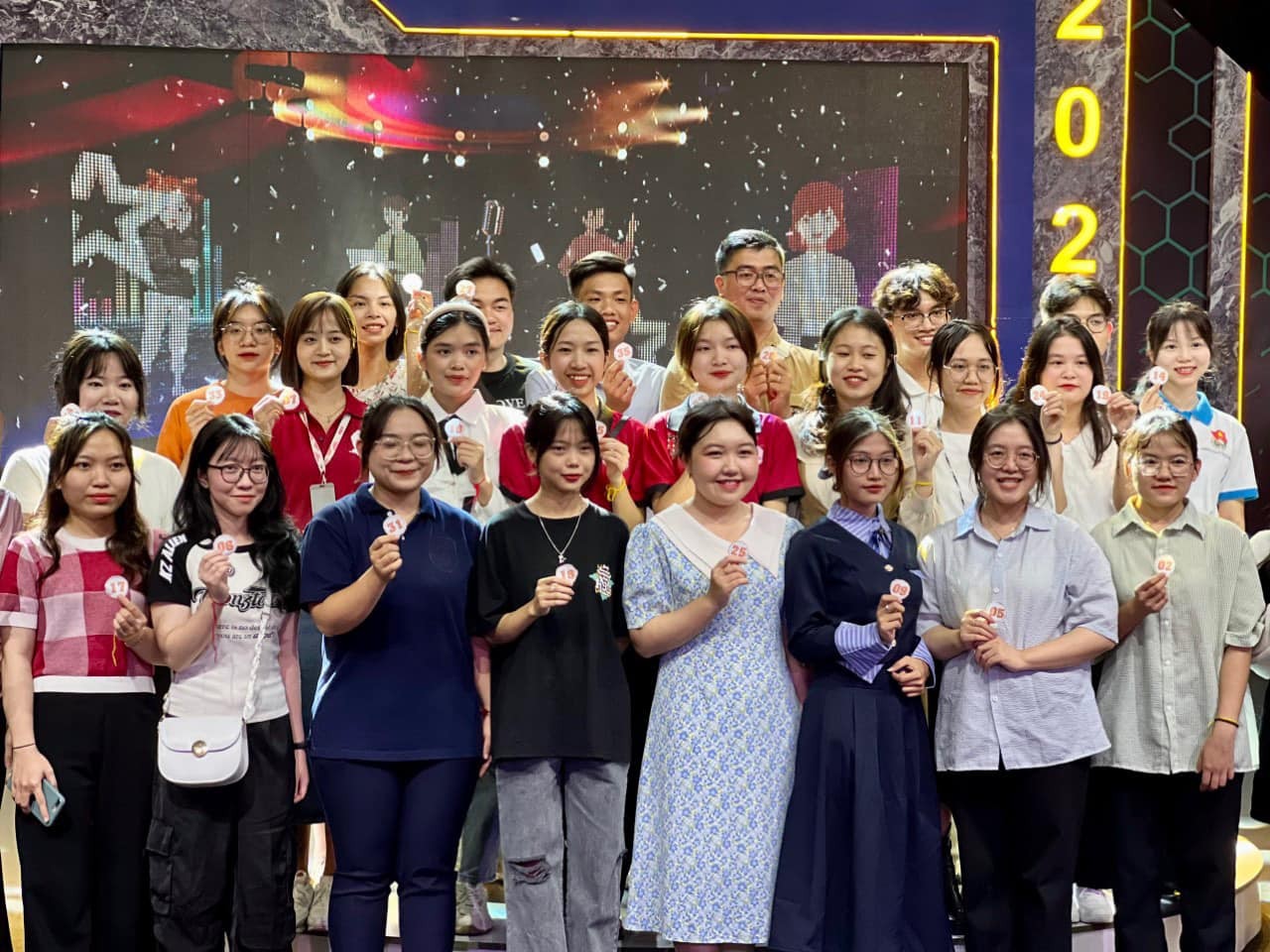 Sân chơi cho thanh niên, sinh viên Việt Nam yêu thích tiếng Trung