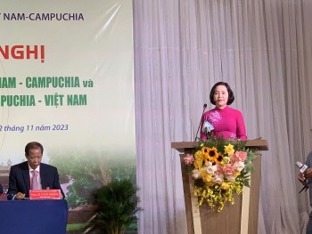 Hội hữu nghị hai nước Việt Nam, Campuchia làm cầu nối thúc đẩy hợp tác thương mại, đầu tư