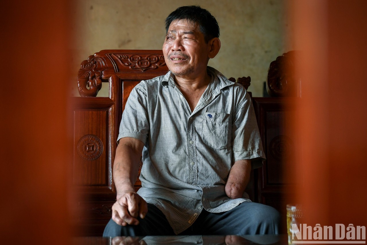 Cuộc chiến trong lòng đất: Hành trình dài phía trước