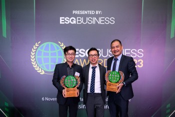 VINSCHOOL nhận giải thường ESG BUSINES AWARDS về phát triển bền vững
