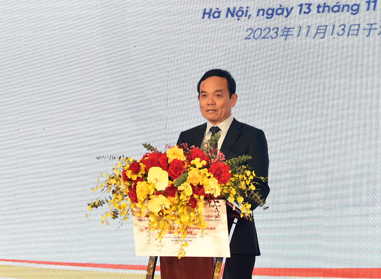 Hợp tác địa phương - bộ phận cấu thành quan trọng của quan hệ Việt-Trung