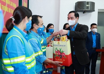 Tết Nguyên đán Giáp Thìn: Công đoàn Việt Nam tổ chức nhiều hoạt động lớn hướng tới người lao động