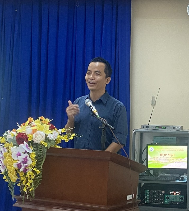 Kiều bào tự hào về truyền thống hiếu học và tôn sư trọng đạo của người Việt
