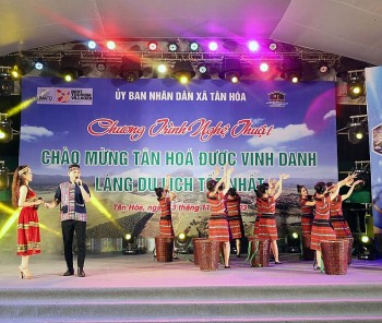 Quảng Bình có Làng du lịch tốt nhất thế giới