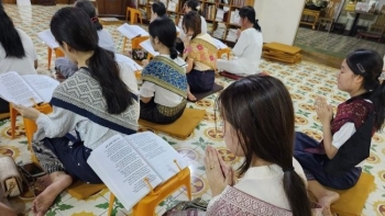 Phật giáo kết nối tình hữu nghị Việt Nam - Lào - Campuchia