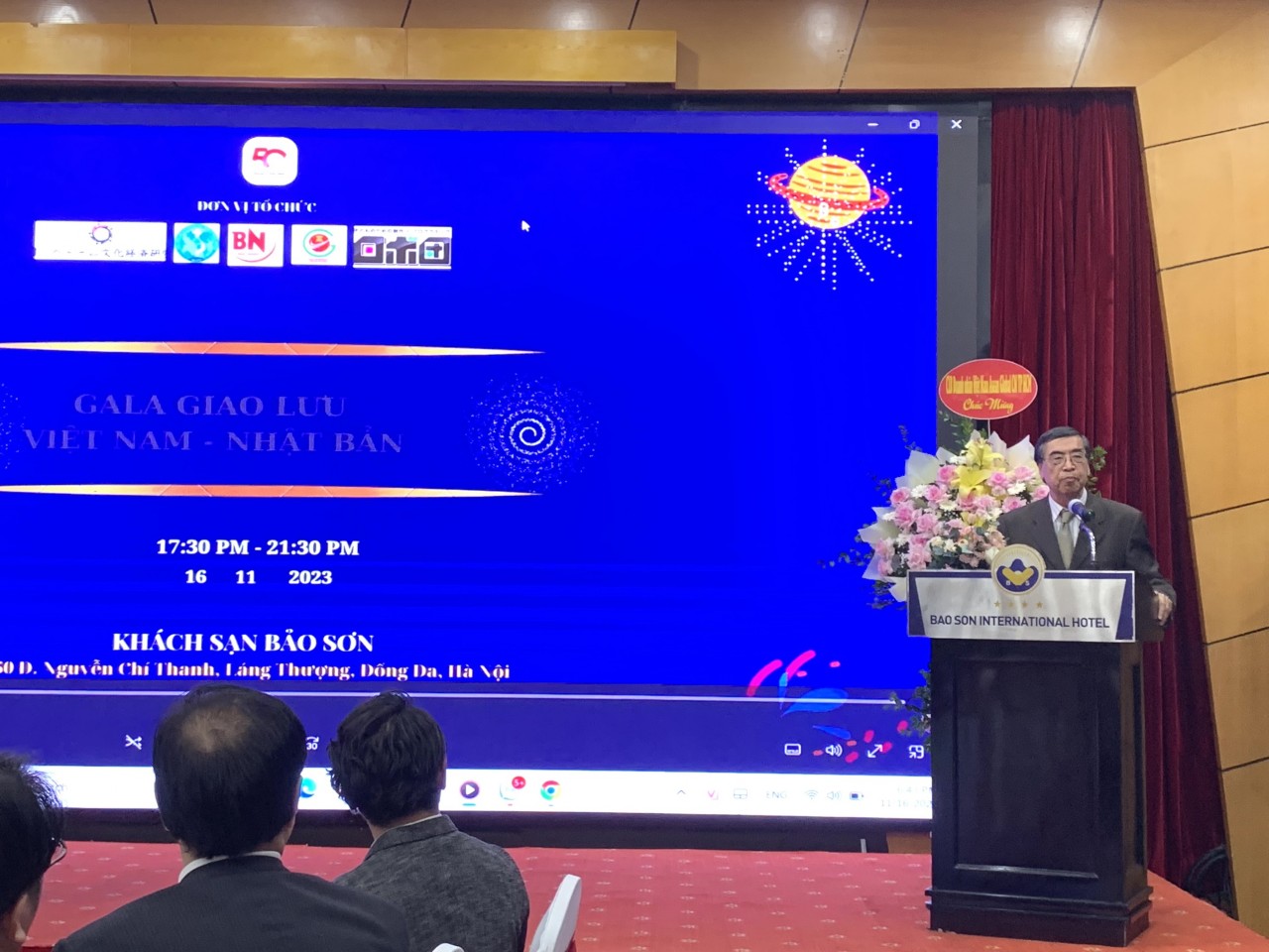 Gala Giao lưu Việt Nam - Nhật Bản: đưa người dân hai nước xích lại gần nhau