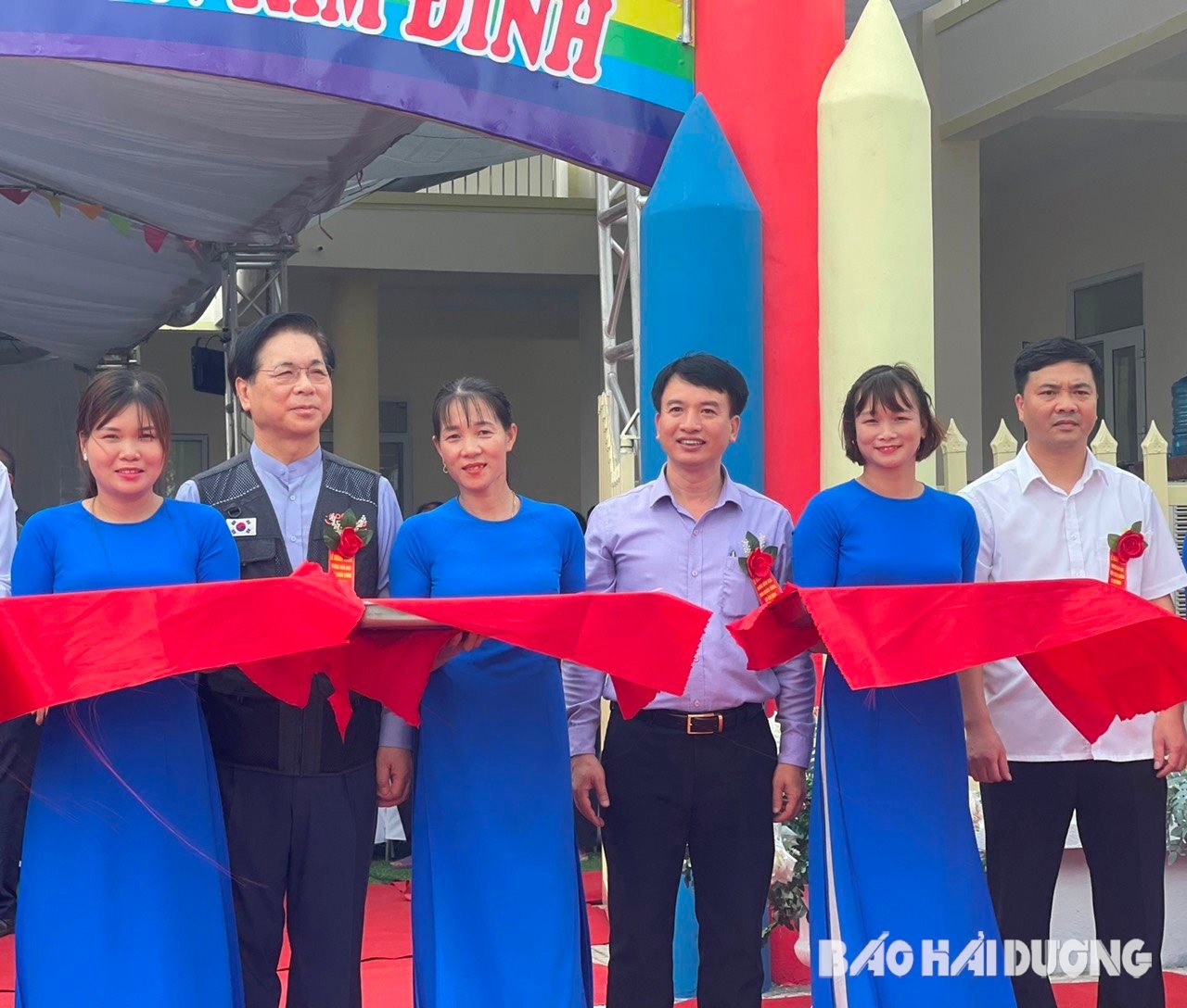 Tăng cường, mở rộng công tác đối ngoại nhân dân