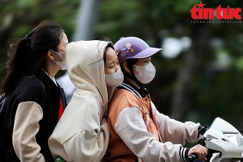 Bắc Bộ và Bắc Trung Bộ trời rét, vùng núi cao dưới 10 độ C