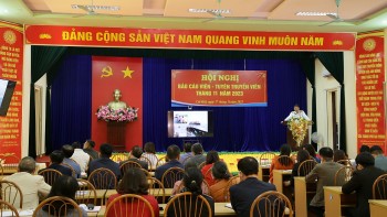 Tuyên truyền biển, đảo tại huyện Cát Hải (Hải Phòng)