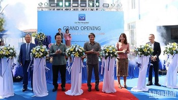 Cộng đồng người Việt tại Lào có thêm địa chỉ khám chữa bệnh