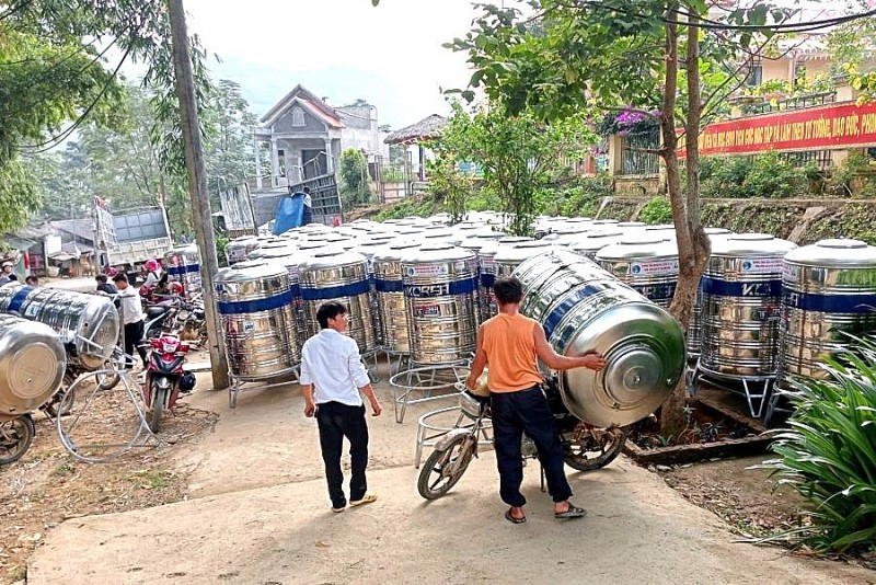 Đẩy nhanh tiến độ thực hiện Chương trình mục tiêu quốc gia 1719 ở Lào Cai