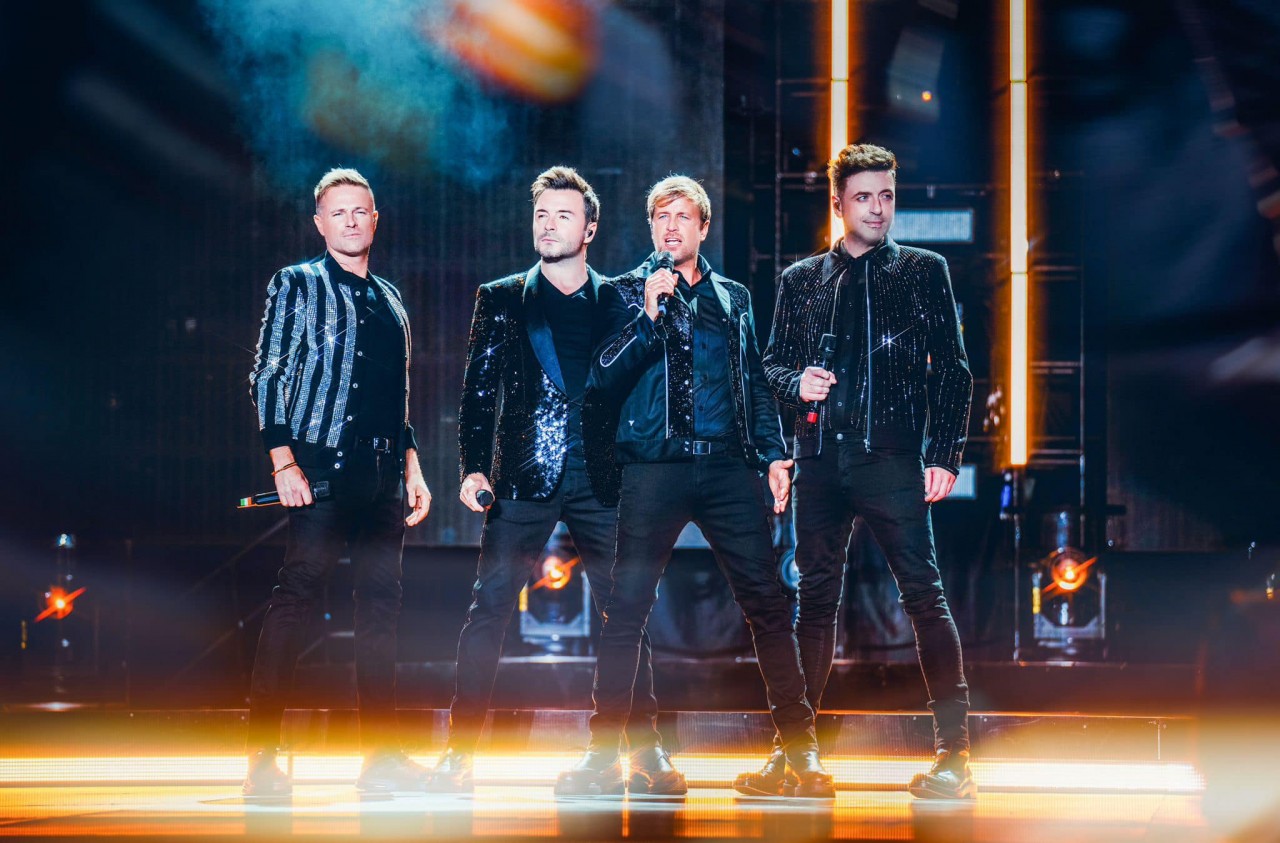 5.000 khách hàng VPBank “vỡ òa” khi nhận vé đêm nhạc Westlife