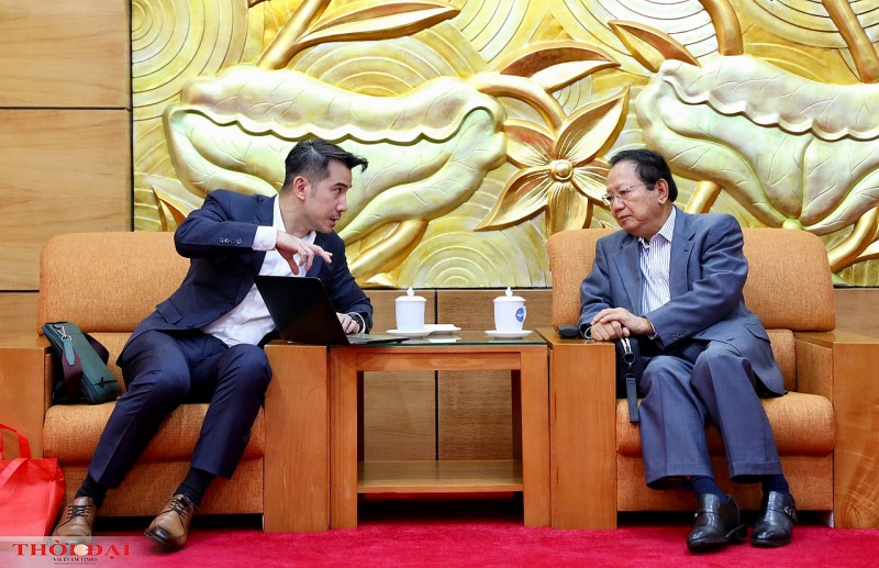SVIV muốn đưa doanh nghiệp Singapore sang Việt Nam tìm kiếm đối tác