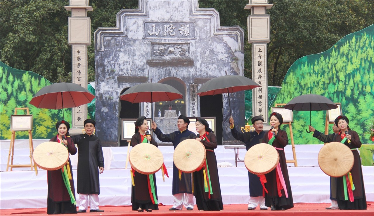 Ngày Di sản văn hóa Việt Nam (23/11): Quảng bá hình ảnh đất nước, con người Việt Nam ra thế giới