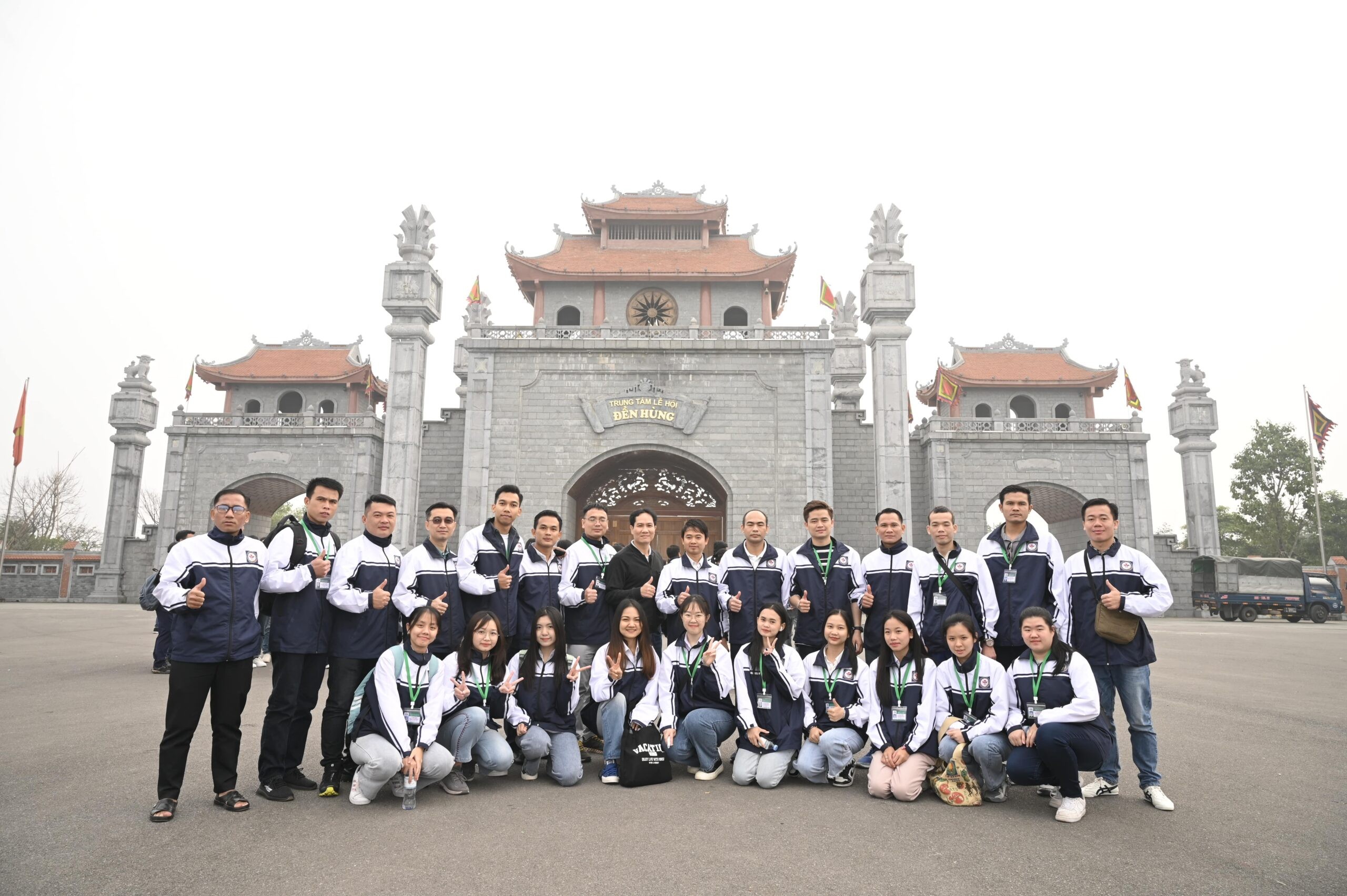 Những chuyến đi ý nghĩa của lưu học sinh Lào