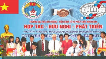Hỗ trợ Hội đồng hương Hải Dương tại Nga đầu tư, xây dựng quê hương