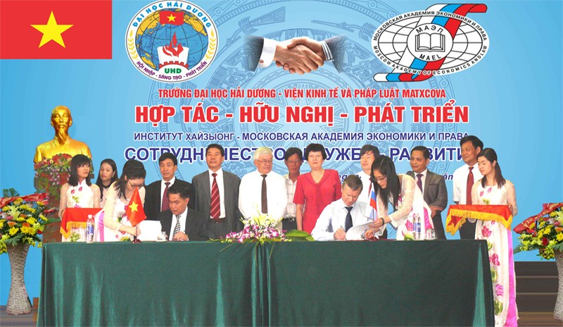 Hỗ trợ Hội đồng hương Hải Dương tại Nga đầu tư, xây dựng quê hương