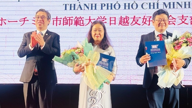 Sinh viên là sứ giả bồi đắp tình hữu nghị Việt Nam - Nhật Bản