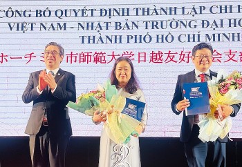 Sinh viên là sứ giả bồi đắp tình hữu nghị Việt Nam - Nhật Bản