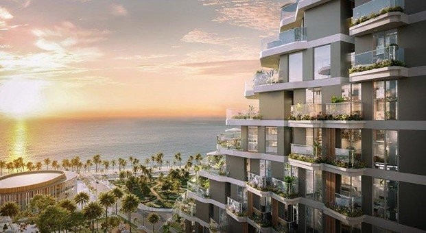 Meypearl Harmony Phú Quốc - Biểu tượng sống mới với tầm view căn hộ trực diện biển.