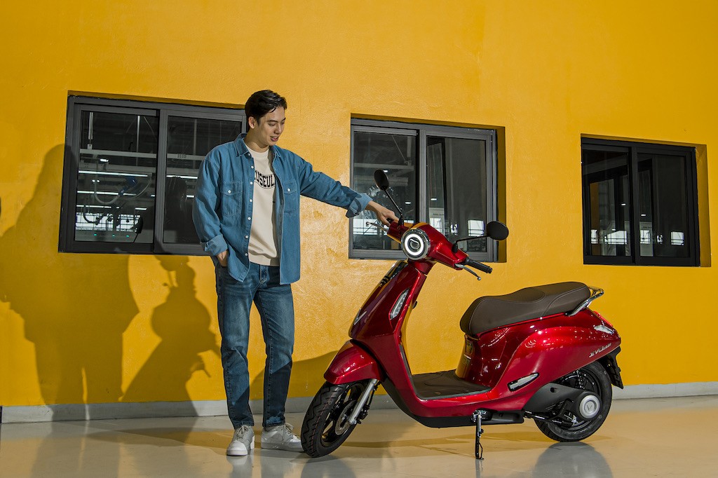 Tổng chi phí năng lượng trên mỗi km của xe điện chỉ khoảng hơn 200 đồng, siêu tiết kiệm  so với xe xăng