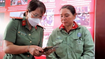 Hậu Giang: Chăm lo đời sống người dân, nâng cao trách nhiệm đấu tranh, bảo vệ nhân quyền