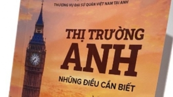 Ra mắt cẩm nang kinh nghiệm đưa hàng Việt vào chuỗi cung ứng tại Vương quốc Anh