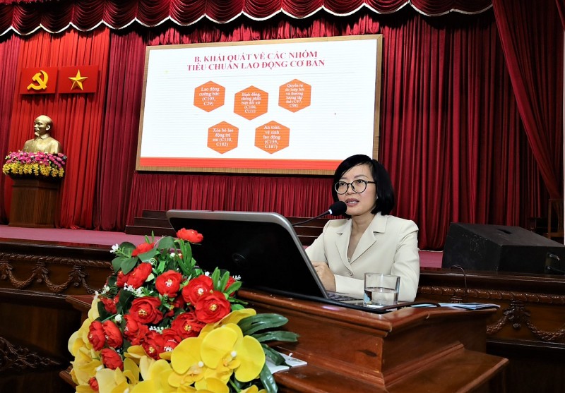 Hậu Giang: Chăm lo đời sống người dân, nâng cao trách nhiệm đấu tranh, bảo vệ nhân quyền